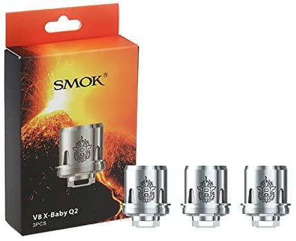 Smok X Baby V8 Q2 Coils