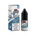 IVG Blue Raspberry 50/50 10ml eliquid vape juice