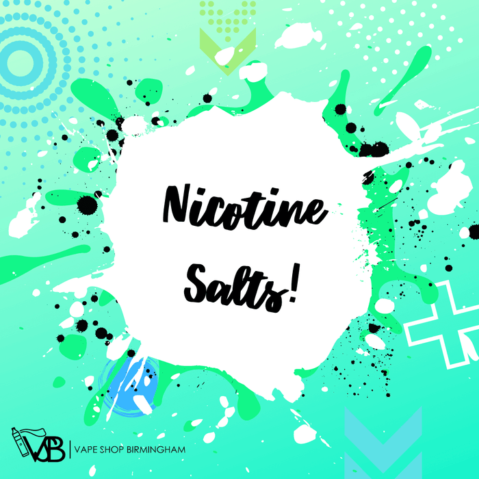 Nicotine Salts Guide