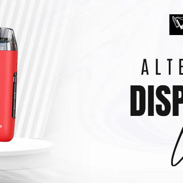 Alternatives  Disposable vape