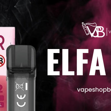 Elfa pods