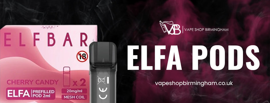Elfa pods