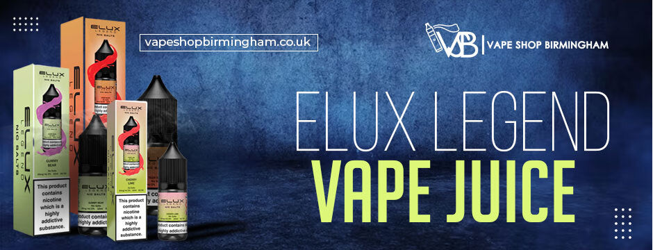 Elevate Your Vaping Experience with Elux Legend Vape Juice — Vape Shop ...