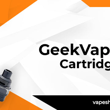 GeekVape H45 Cartridge Pod 4ml