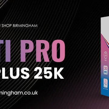 Hayati Pro Ultra Plus 25K