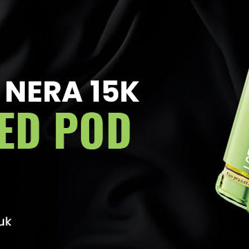 Lost Mary Nera 15K Pre-Filled Pod Vape Kit
