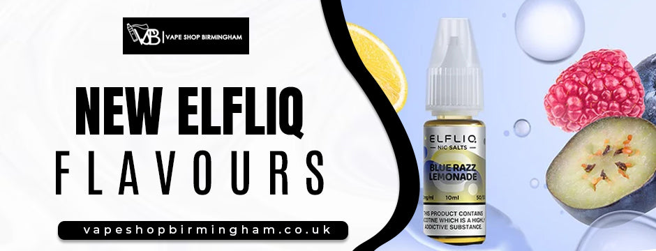 New Elfliq Flavours Review: Which One Deserves a Spot in Your Pod?