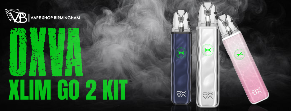 Oxva Xlim Go 2 Kit