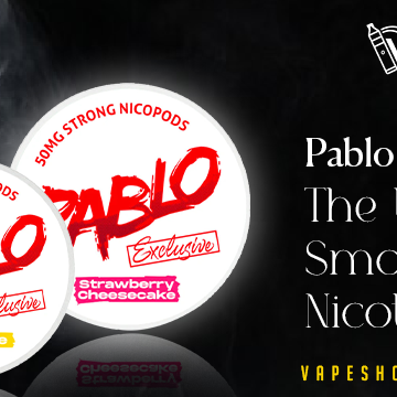 Pablo Nicotine Pouches