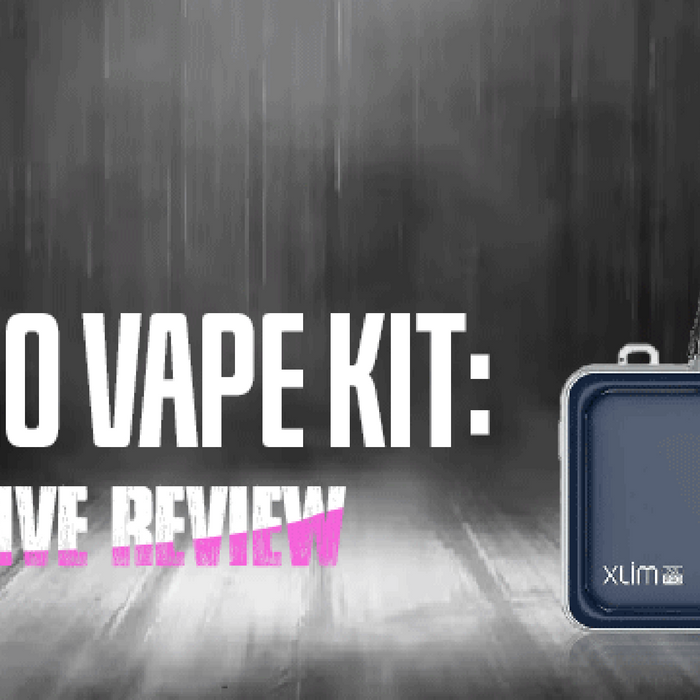 Power-Packed Oxva SQ Pro Vape Kit: A Comprehensive Review