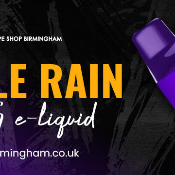 Purple Rain High VG e-liquid 