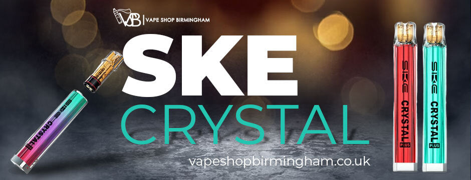 SKE Crystal Salts
