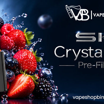 Understanding the Features of SKE Crystal CL6000 Pre-Filled Pods