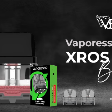 Vaporesso Pods Near Me: XROS & Luxe X Buyer’s Guide