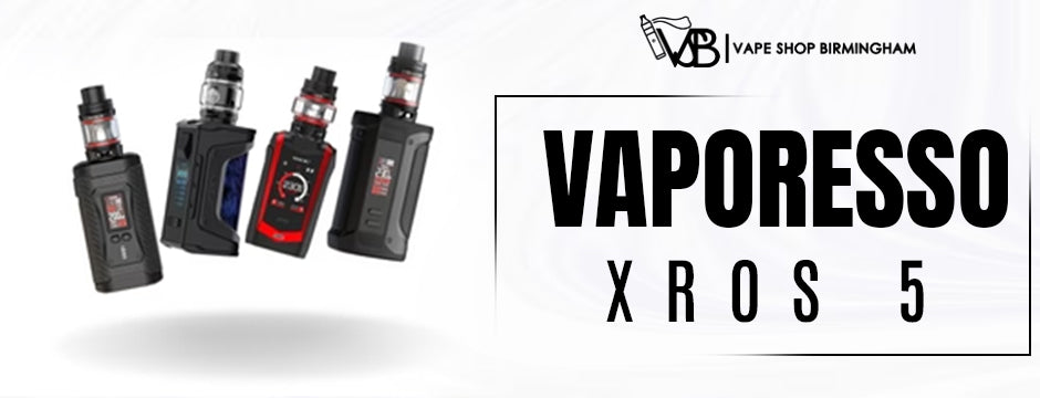 Vaporesso Xros 5