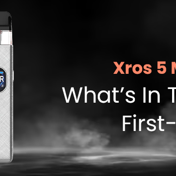 Xros 5 Mini Unboxing: What’s In The Box And First-Time Setup
