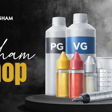 birmingham vape shop