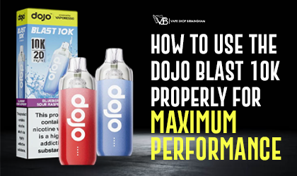 How to Use the Dojo Blast 10K Properly for Maximum Performance