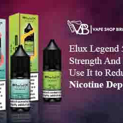 Elux Legend 5mg Strength
