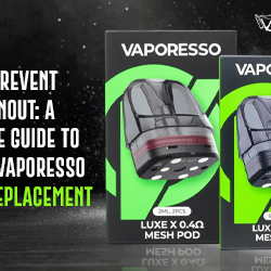How to Prevent Coil Burnout: A Complete Guide to Priming Vaporesso Luxe X Replacement Pods?