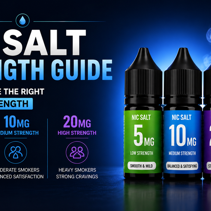 guide nic salt