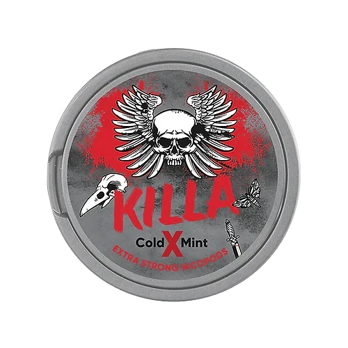Killa nicotine pouches