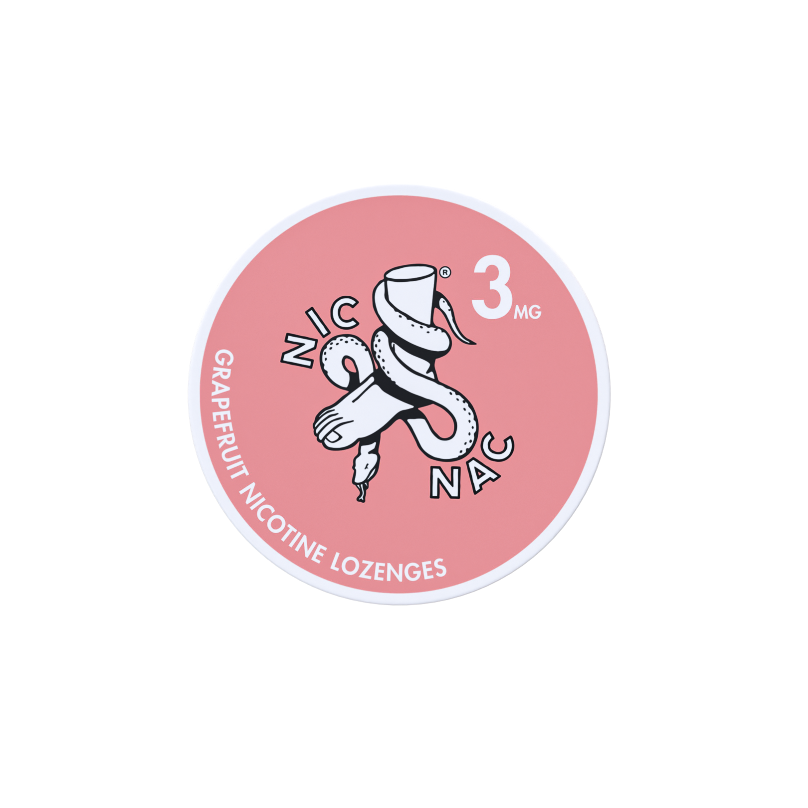 Nic Nac nicotine lozenges