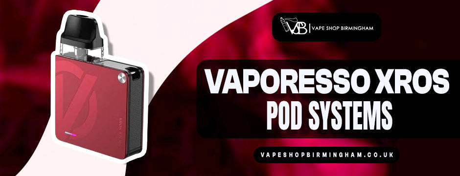 vaporesso xros pro troubleshooting Discover Pod Systems: Perfect Vaping Bliss Awaits! — Vape Shop Birmingham bundle FLAVORS:Blue Rancher B-pop Clear Lost Mary MT35000
