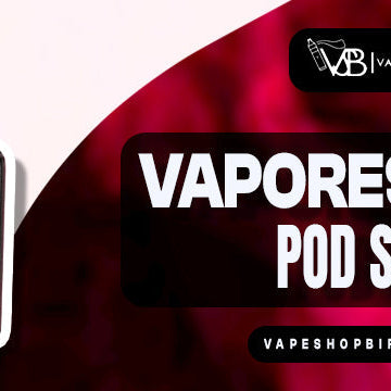 Vaporesso Xros Pod Systems