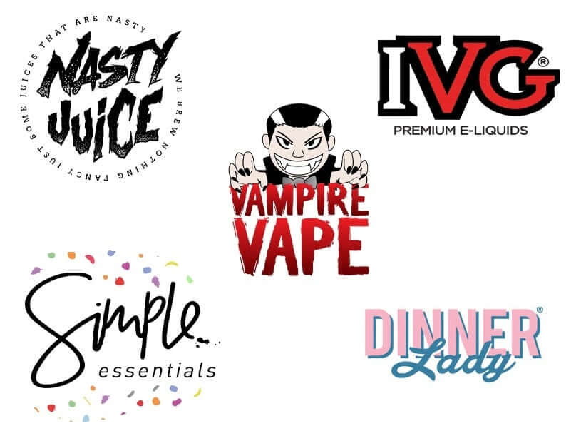 50/50 short fill e-liquid