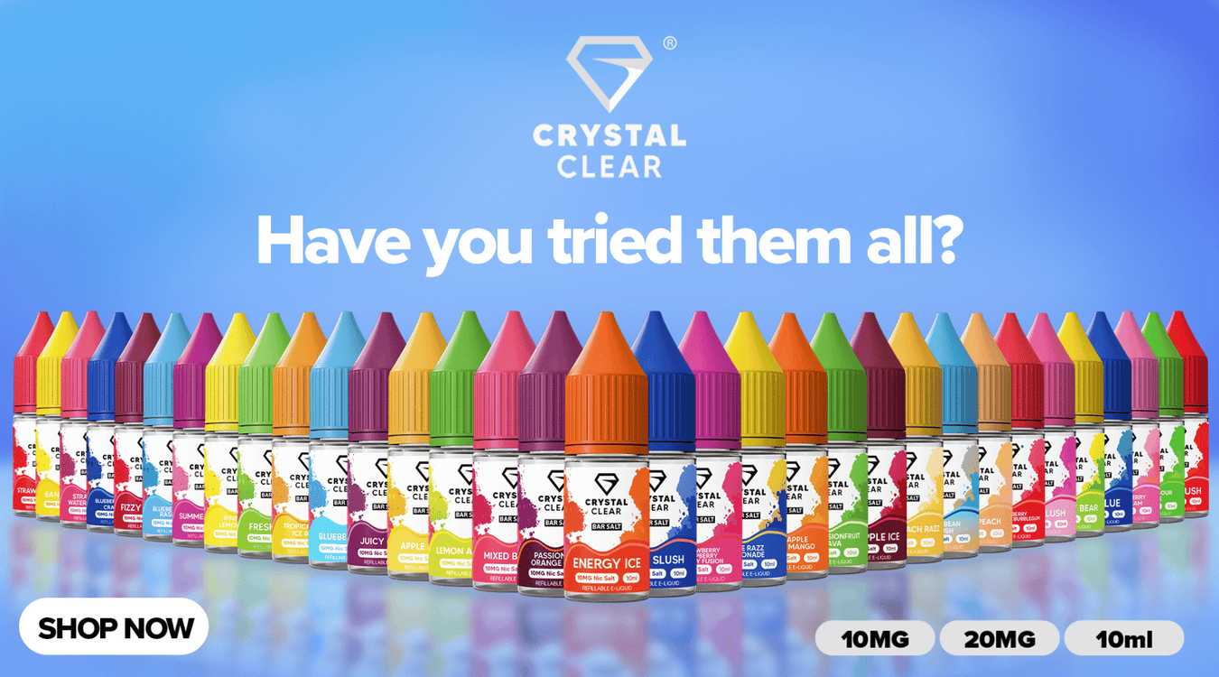 Crystal Clear Flavours