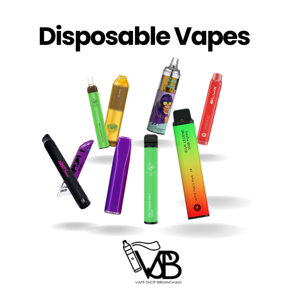 All Disposable Vapes