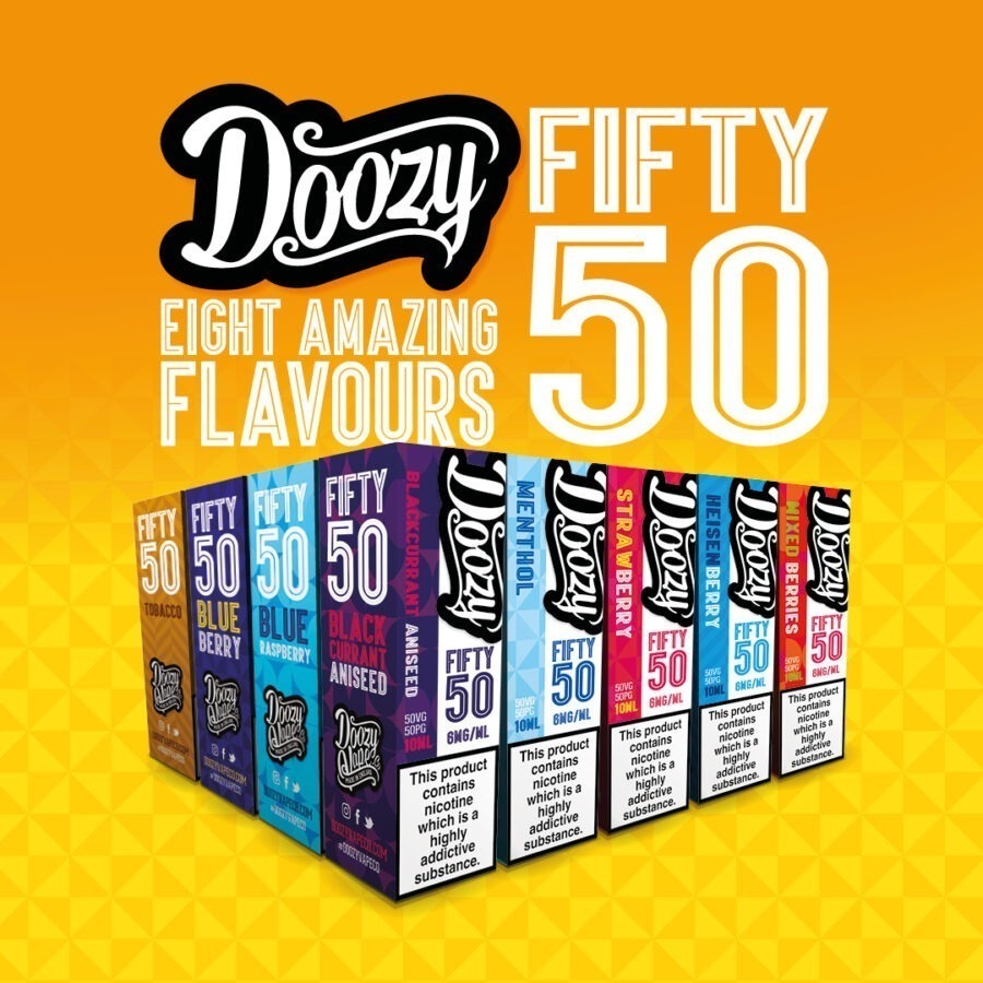 Doozy Fifty 50