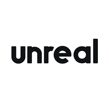 Unreal E-Liquid Logo
