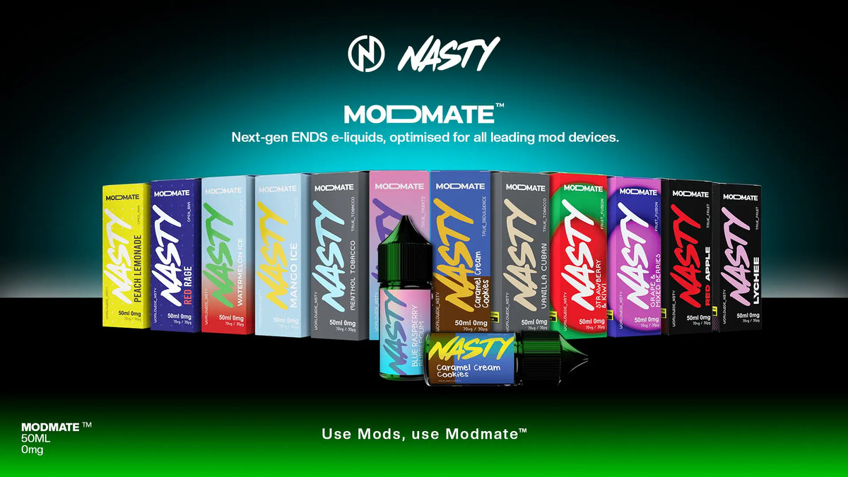 Modmate 50ml by Nasty Juice — Vape Shop Birmingham
