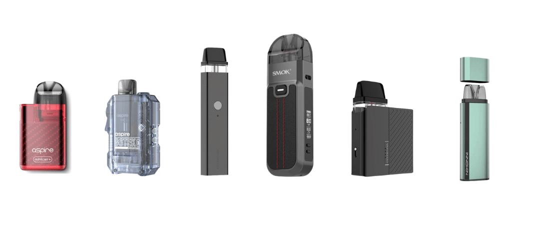 Pod Systems Collection | Vape Shop Birmingham