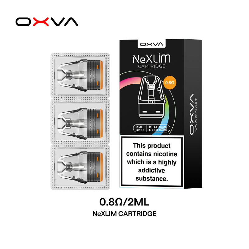 OXVA NeXlim Pods| 4ml XL Pods | Delivered Same Day! Vape Shop Birmingham OXVA NeXlim Pods| 4ml XL Pods | Delivered Same Day! Vape Shop Birmingham