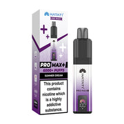 Hayati Pro Max 6000 summer dream vape kit