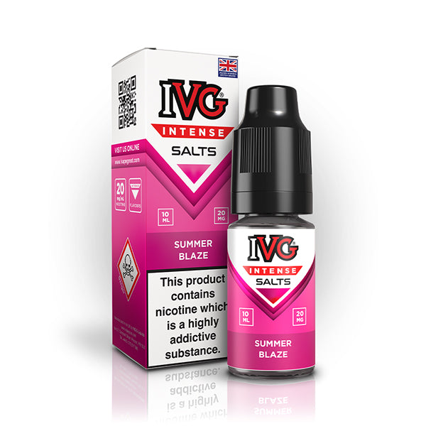 IVG Intense Summer Blaze Nic Salt