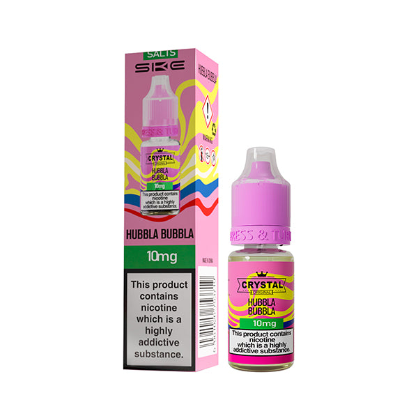 Ske Hubbla bubbla nic salt