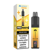 Hayati Pro Max 6000 pipeline punch vape kit