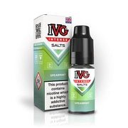 IVG Spearmint Nic Salt Vape Juice