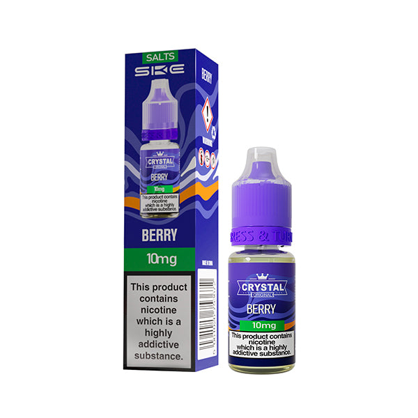Berry Ske Nic Salt 10ml