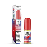 Bar Juice 5000 - Strawberry Raspberry Blueberry Nic Salt 20mg