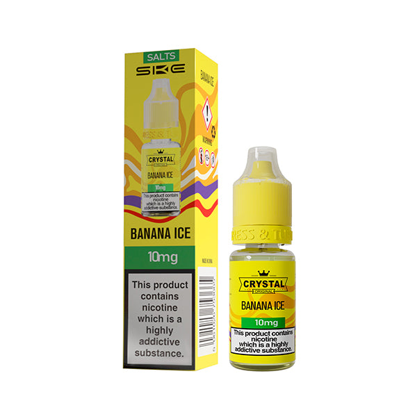 SKE Banana ice eliquid
