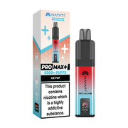 Hayati Pro Max 6000 ice pop vape kit 
