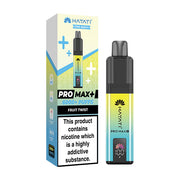 Hayati Pro Max 6000 Fruit twist vape kit