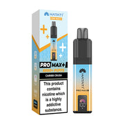 Hayati Pro Max 6000 caribb crush vape kit