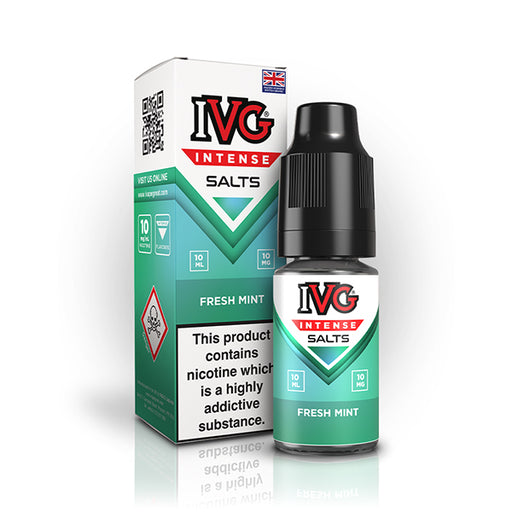 IVG Intense Fresh Mint Vape Liquid