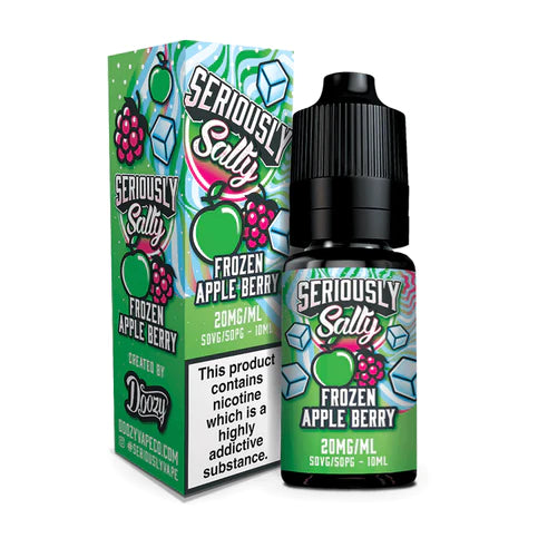 Frozen Apple Berry